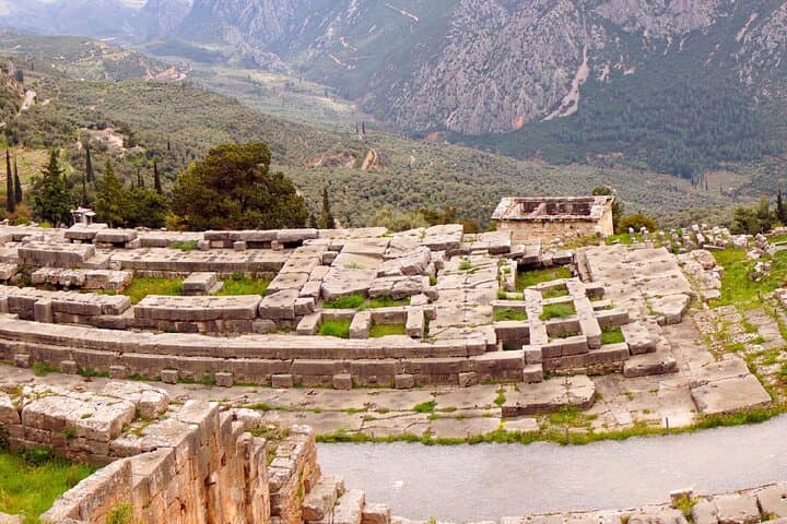 4-Day Greece Classical Mainland Tour: Delphi, Olympia & Meteora from Athens photo 4