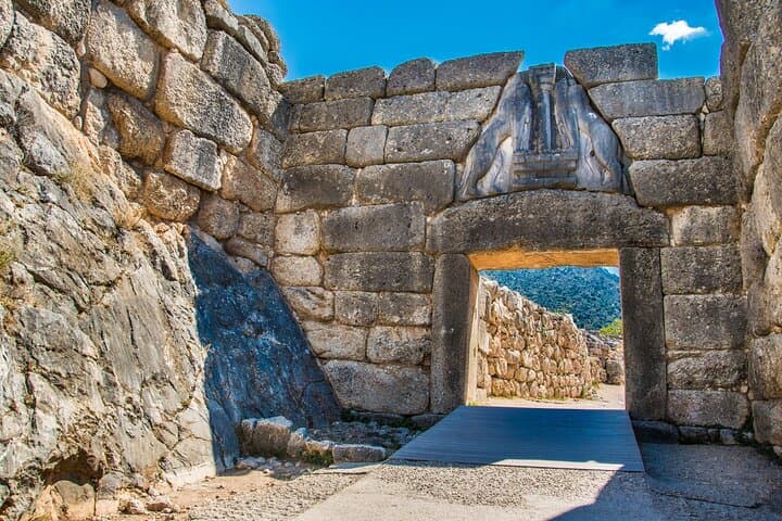 4-Day Greece Classical Mainland Tour: Delphi, Olympia & Meteora from Athens photo 2