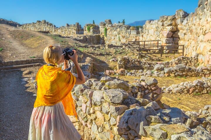 4-Day Greece Classical Mainland Tour: Delphi, Olympia & Meteora from Athens photo 3