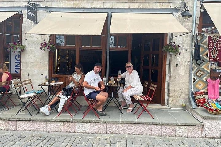From Sarandë’s Lekuresi to the Blue Eye: A Day Through Ksamil and Gjirokastër photo 2