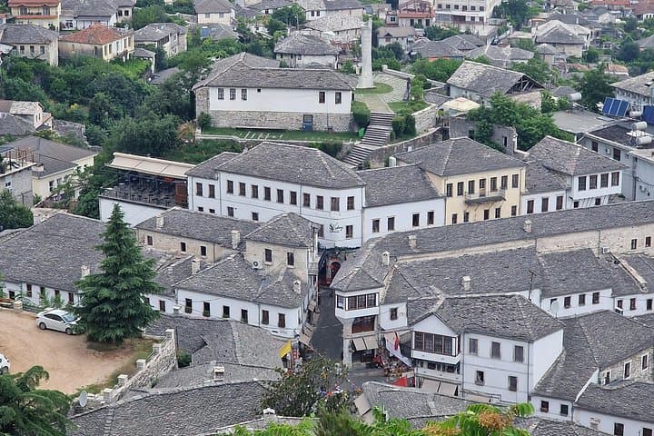 From Sarandë’s Lekuresi to the Blue Eye: A Day Through Ksamil and Gjirokastër photo 3
