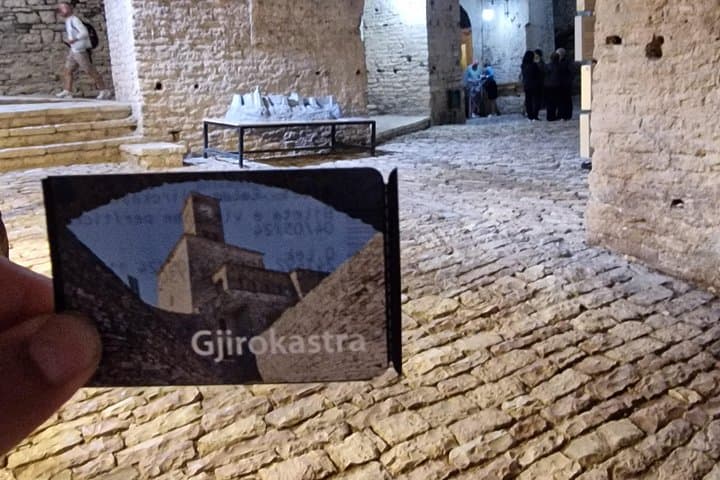 From Sarandë’s Lekuresi to the Blue Eye: A Day Through Ksamil and Gjirokastër photo 4