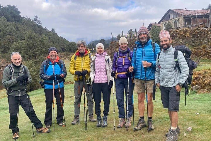 Namun-la Pass Trek: 8-Day Off-the-Beaten-Path Himalayan Trek from Pokhara photo 4