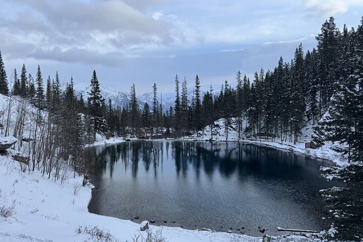 Grassi Lakes and Grotto Canyon Half-Day Small-Group Hike — Canmore/Benff Rockies photo 4