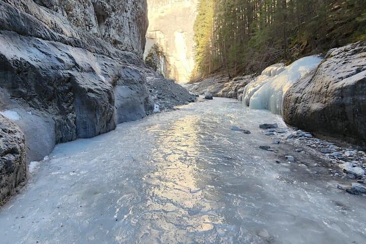 Grassi Lakes and Grotto Canyon Half-Day Small-Group Hike — Canmore/Benff Rockies photo 6