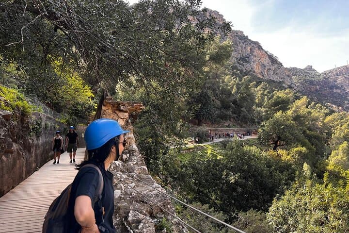Caminito del Rey Day Trip from Marbella: Cliffside Walk, History, and Practical Tips photo 2