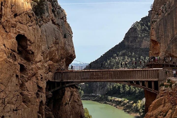 Caminito del Rey Day Trip from Marbella: Cliffside Walk, History, and Practical Tips photo 4