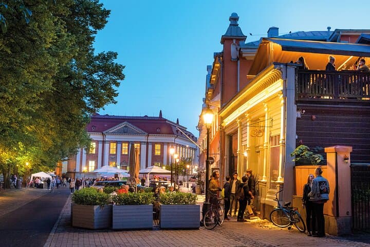Private Luxury Day Trip to Turku: Medieval Castle, Cathedral & Riverfront photo 3