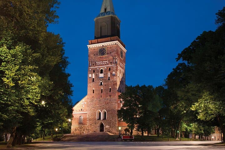 Private Luxury Day Trip to Turku: Medieval Castle, Cathedral & Riverfront photo 2