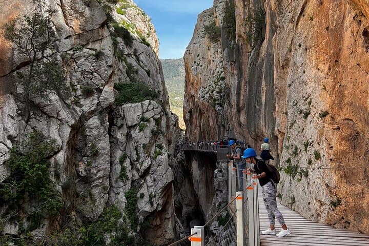 Caminito del Rey Day Trip from Marbella: Cliffside Walk, History, and Practical Tips photo 5