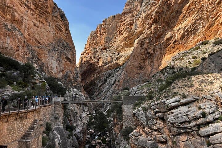 Caminito del Rey Day Trip from Marbella: Cliffside Walk, History, and Practical Tips photo 6