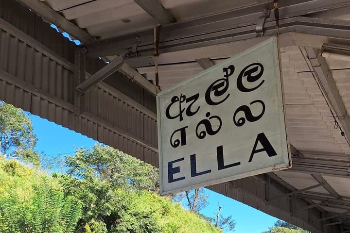 Ella to Nuwara Eliya Day Trip: Tea Plantations, Ramboda Falls & Tuk Tuk Return