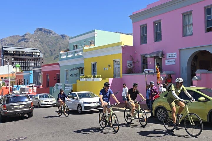 Cape Town Culinary Walking Tour: Bo-Kaap, City Hall & Local Flavors photo 6