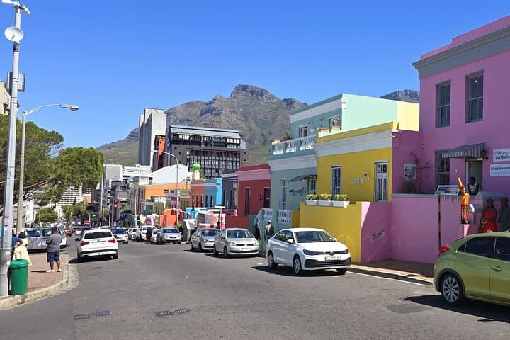 Cape Town Culinary Walking Tour: Bo-Kaap, City Hall & Local Flavors
