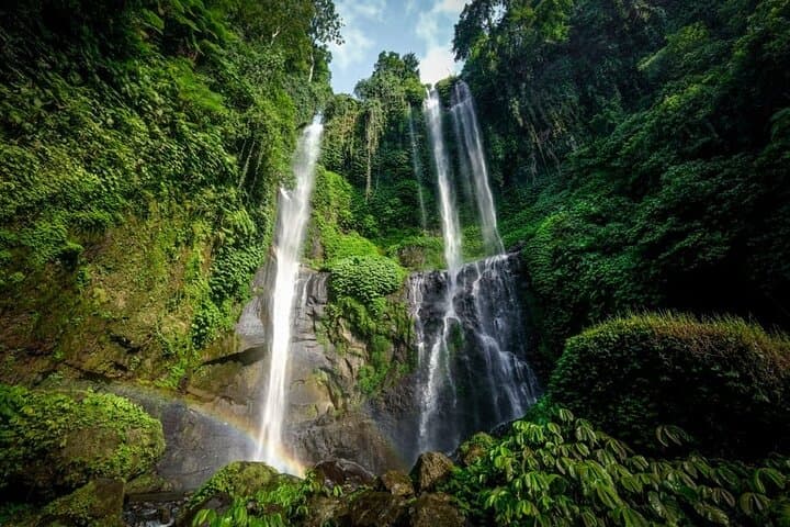 Sekumpul Waterfall & Bedugul Highlights Day Tour