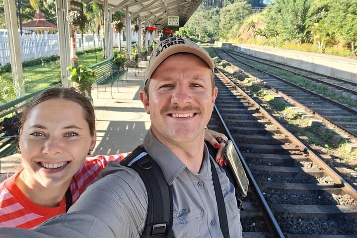 Ella to Nuwara Eliya Day Trip: Tea Plantations, Ramboda Falls & Tuk Tuk Return photo 2