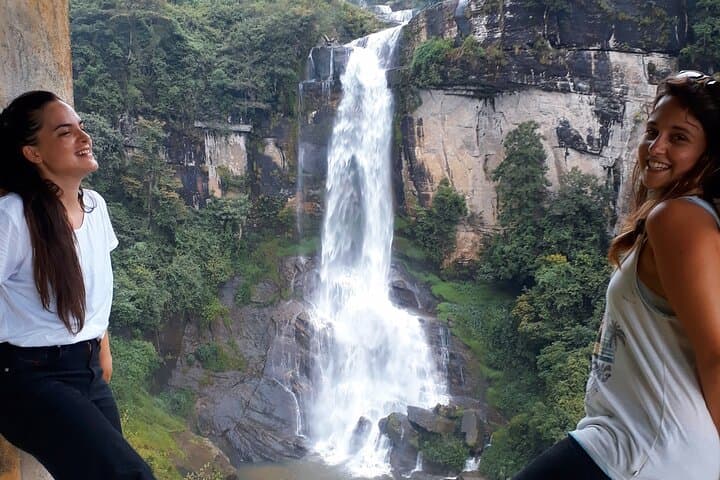 Ella to Nuwara Eliya Day Trip: Tea Plantations, Ramboda Falls & Tuk Tuk Return photo 3