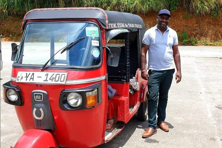 Ella to Nuwara Eliya Day Trip: Tea Plantations, Ramboda Falls & Tuk Tuk Return photo 6