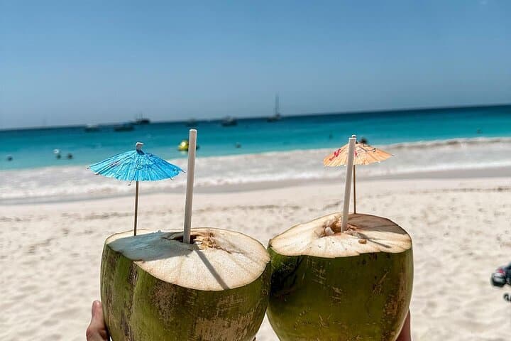Carlisle Bay Beach Day: Cruise Shuttle, Shipwreck Snorkel & Shade photo 3