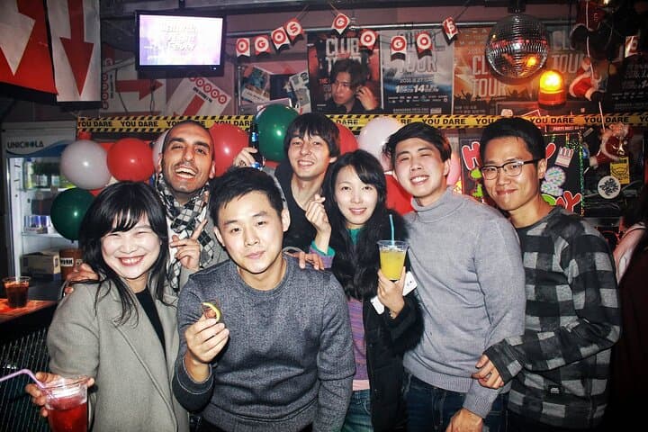 Absolute Busan Pub Crawl: Gwangalli to Seomyeon Nightlife Tour photo 6
