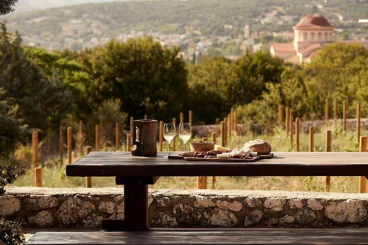 Kefalonia Caves & Robola Wine Day Tour — Melissani, Drogarati & Myrtos photo 3