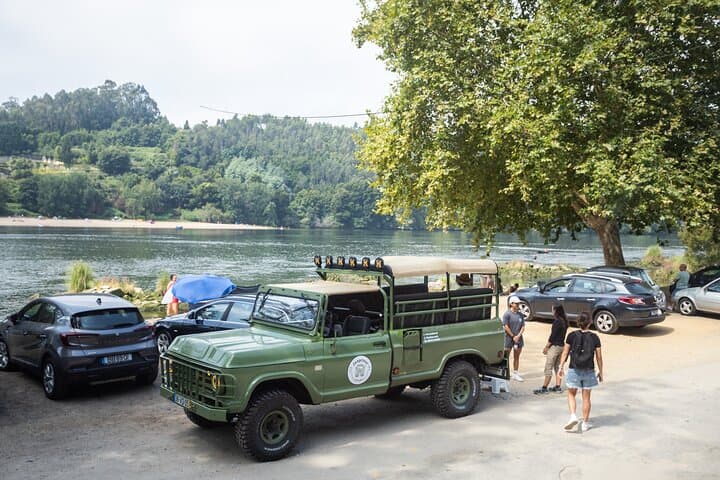 Douro River Scenic Cruise to Jancido Mills and Monte Crasto photo 6
