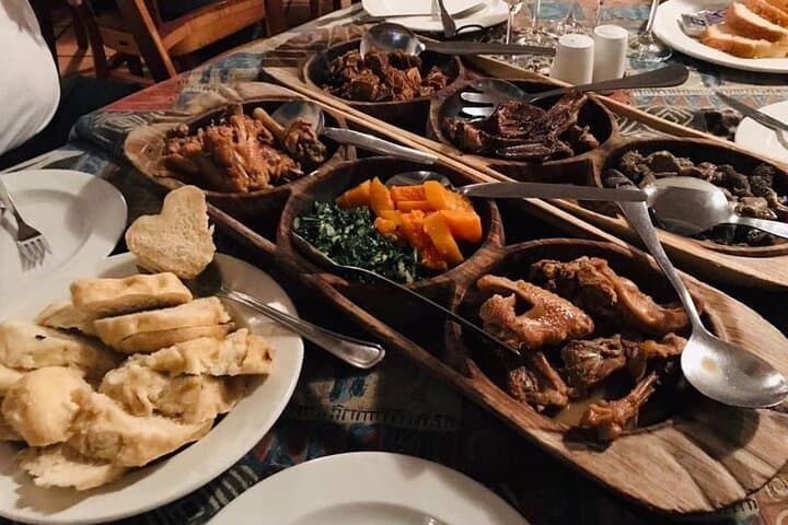 Cape Town Culinary Walking Tour: Bo-Kaap, City Hall & Local Flavors photo 3