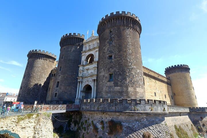 Naples Private Walking Tour & Sansevero Chapel with Sfogliatella Tasting photo 6