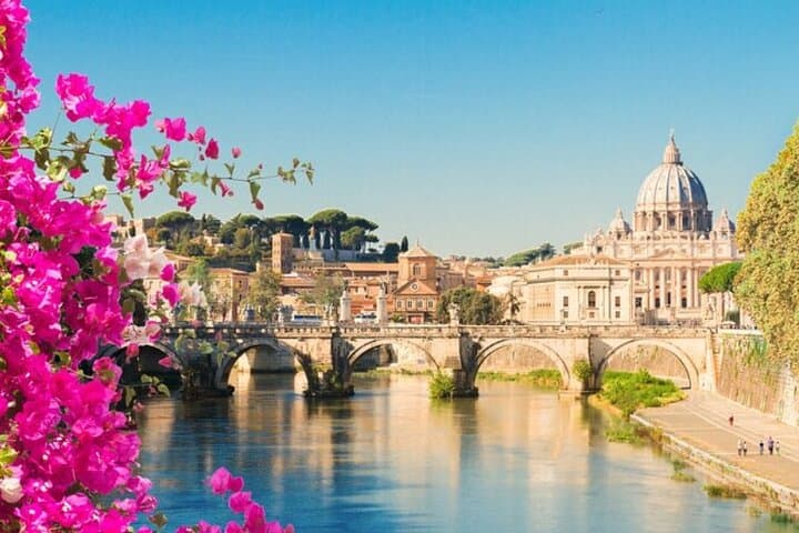 Full-Day Semi-Private Rome Shore Excursion from Civitavecchia Port