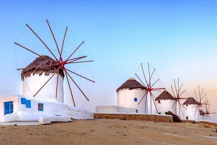 4-Hour Mykonos Delights Shore Excursion — Ano Mera, Armenistis & Little Venice photo 4