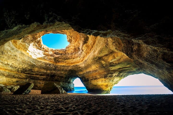 Lisbon to Algarve: Private Day Tour with Benagil Cave Boat Ride photo 4