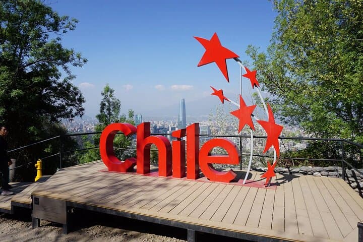 Private Santiago Walking Tour: Historic Center, San Cristobal & Local Markets photo 2