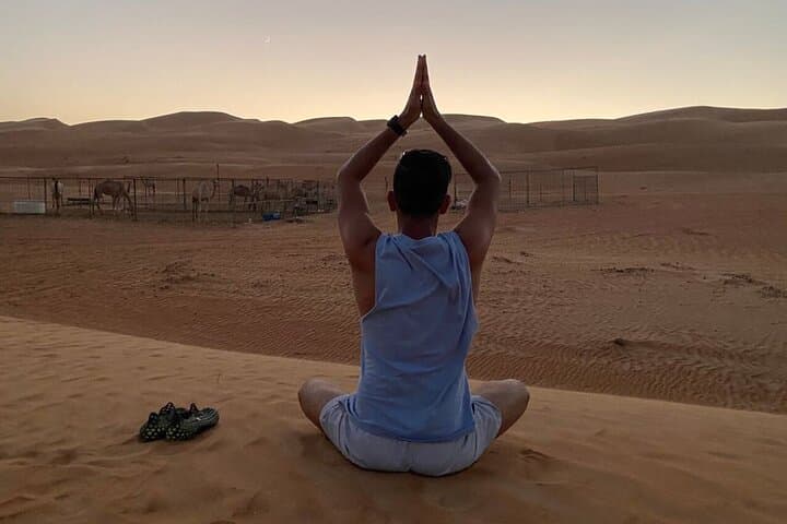 Wadi Hawr and Wahiba Sands Private Full-Day Safari from Muscat photo 2