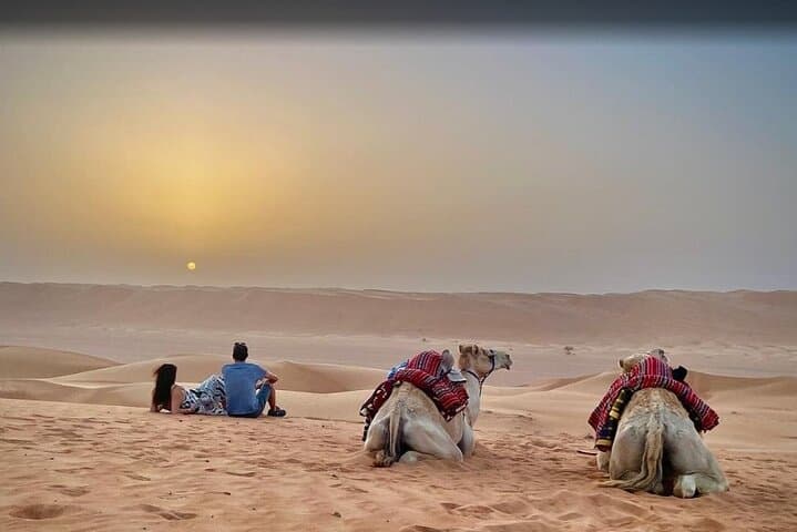 Wadi Hawr and Wahiba Sands Private Full-Day Safari from Muscat photo 3
