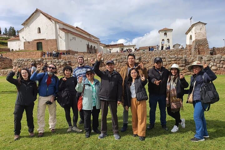 Sacred Valley Day Tour: Chinchero, Moray, Maras, Ollantaytambo & Pisac photo 2