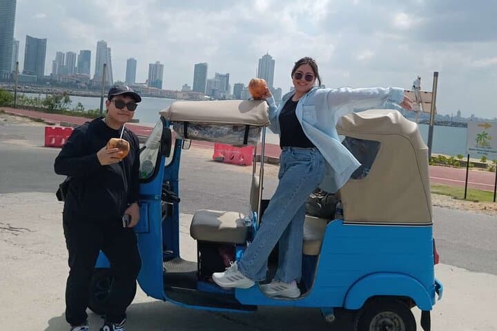 Colombo Tuk-Tuk Private Cultural Tour: Essential 3–4 Hour City Highlights photo 5