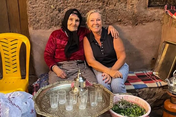 Ourika Valley Day Trip to Setti Fatma Waterfalls from Marrakech photo 5
