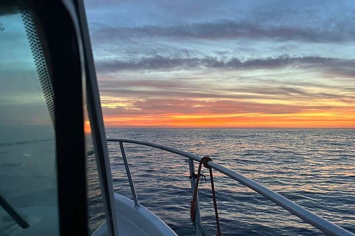 Sunset Boat Cruise to Cape Espichel — Small-Boat Evening Tour from Sesimbra photo 2