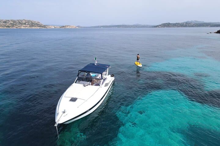 Private Boat Tour: West Side of the La Maddalena Archipelago photo 5
