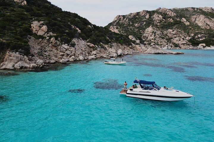 Private Boat Tour: West Side of the La Maddalena Archipelago photo 6