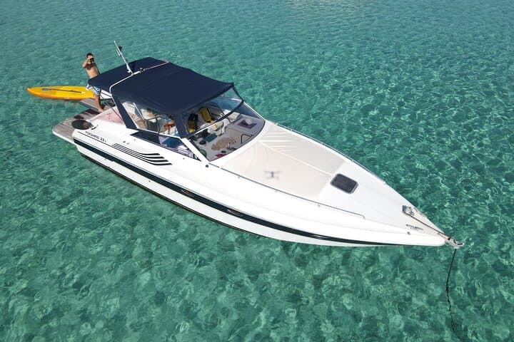 Private Boat Tour: West Side of the La Maddalena Archipelago