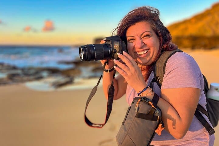 Oahu Sunrise & Circle Island Adventure: Beat the Crowds and Capture Epic Views