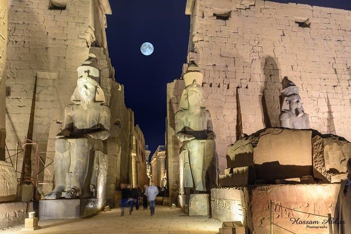 Three-Night Aswan-to-Luxor Nile Cruise: Philae, Kom Ombo & Karnak photo 2