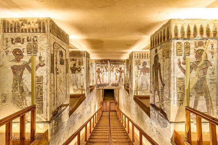 Three-Night Aswan-to-Luxor Nile Cruise: Philae, Kom Ombo & Karnak photo 3