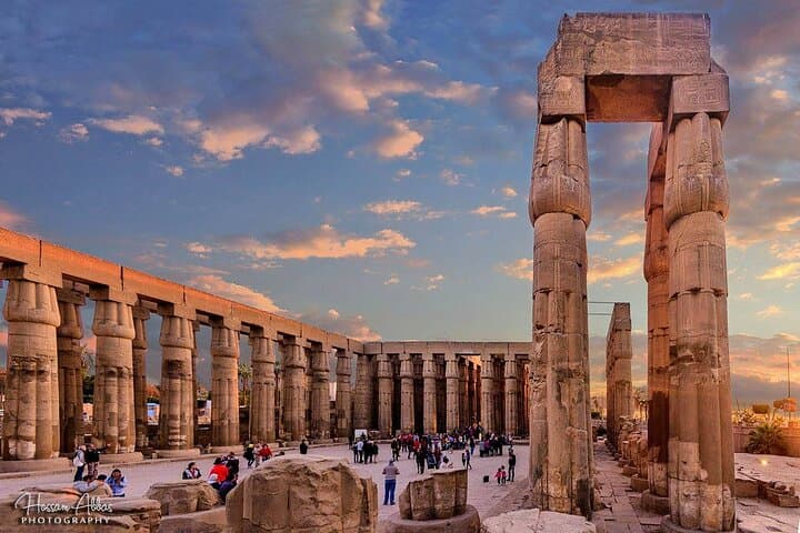 Three-Night Aswan-to-Luxor Nile Cruise: Philae, Kom Ombo & Karnak photo 4