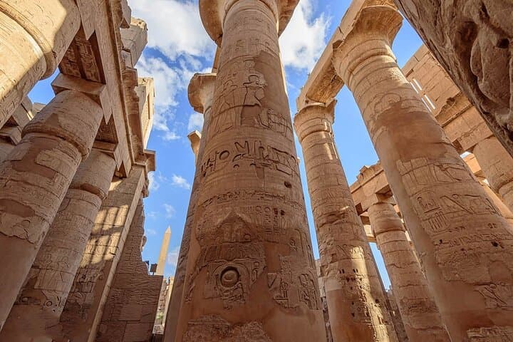 Three-Night Aswan-to-Luxor Nile Cruise: Philae, Kom Ombo & Karnak photo 5