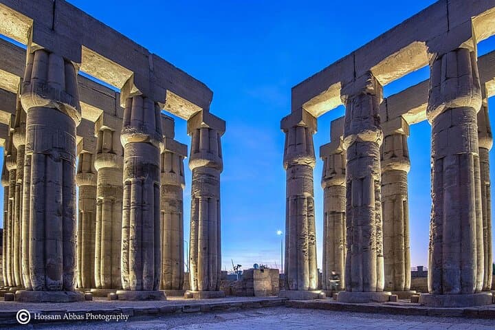 Three-Night Aswan-to-Luxor Nile Cruise: Philae, Kom Ombo & Karnak photo 6