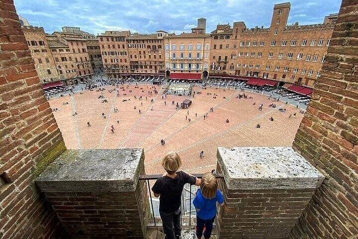 Full-Day Chianti, San Gimignano & Siena Tour with Wine Tastings from Florence photo 4