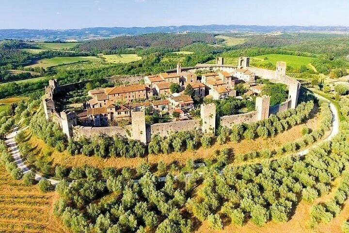 Full-Day Chianti, San Gimignano & Siena Tour with Wine Tastings from Florence photo 1