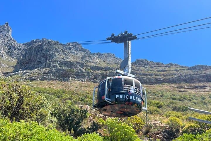 Full-Day Cape Town Sightseeing: Table Mountain, Bo-Kaap & Castle photo 5